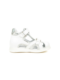 Сандалии Calorie  модель 001.0008.B(01) білі (21-25) Фото