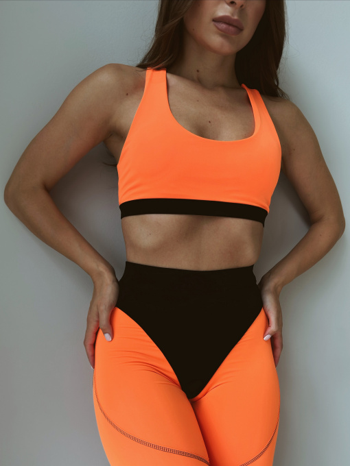 Спортивный топ Nova Vega модель 3069-2944 Фото