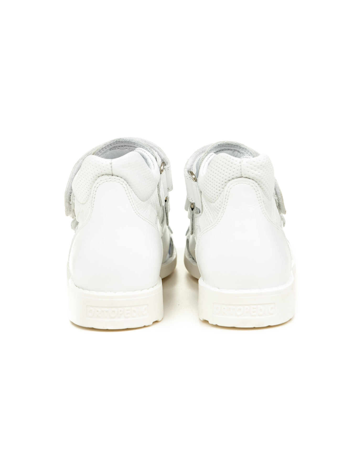 Сандалии Calorie  модель 001.0016.F білі (31-36) Фото