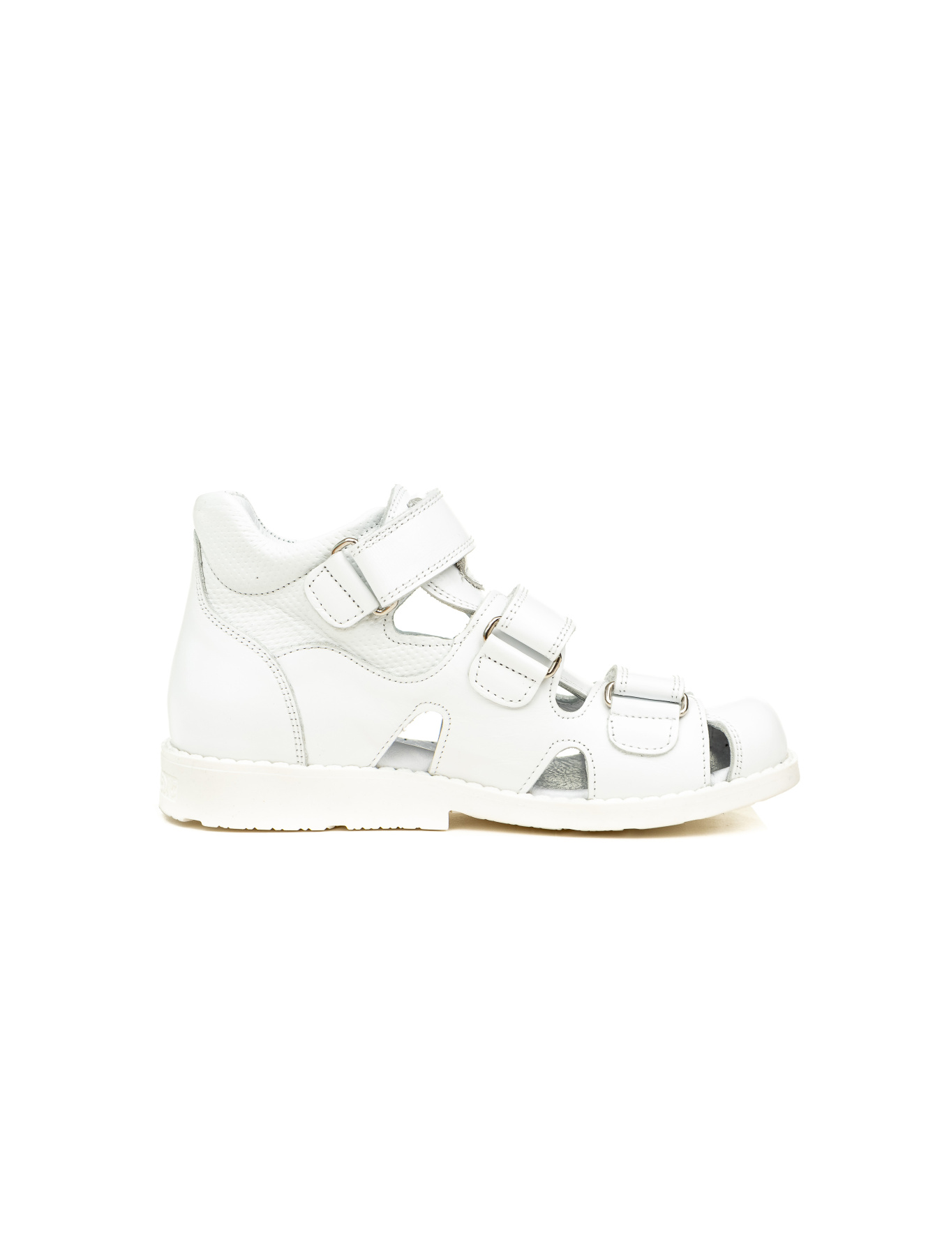 Сандалии Calorie  модель 001.0016.F білі (31-36) Фото