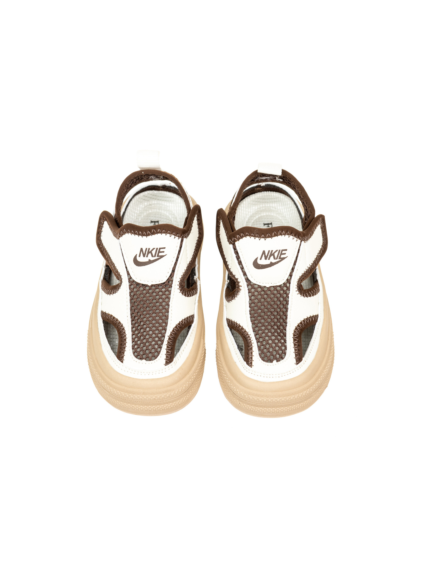 Сандалии Calorie модель L9930 бежево-коричневі (22-25) Сандалии Calorie модель L9930 бежево-коричневі (22-25) Фото