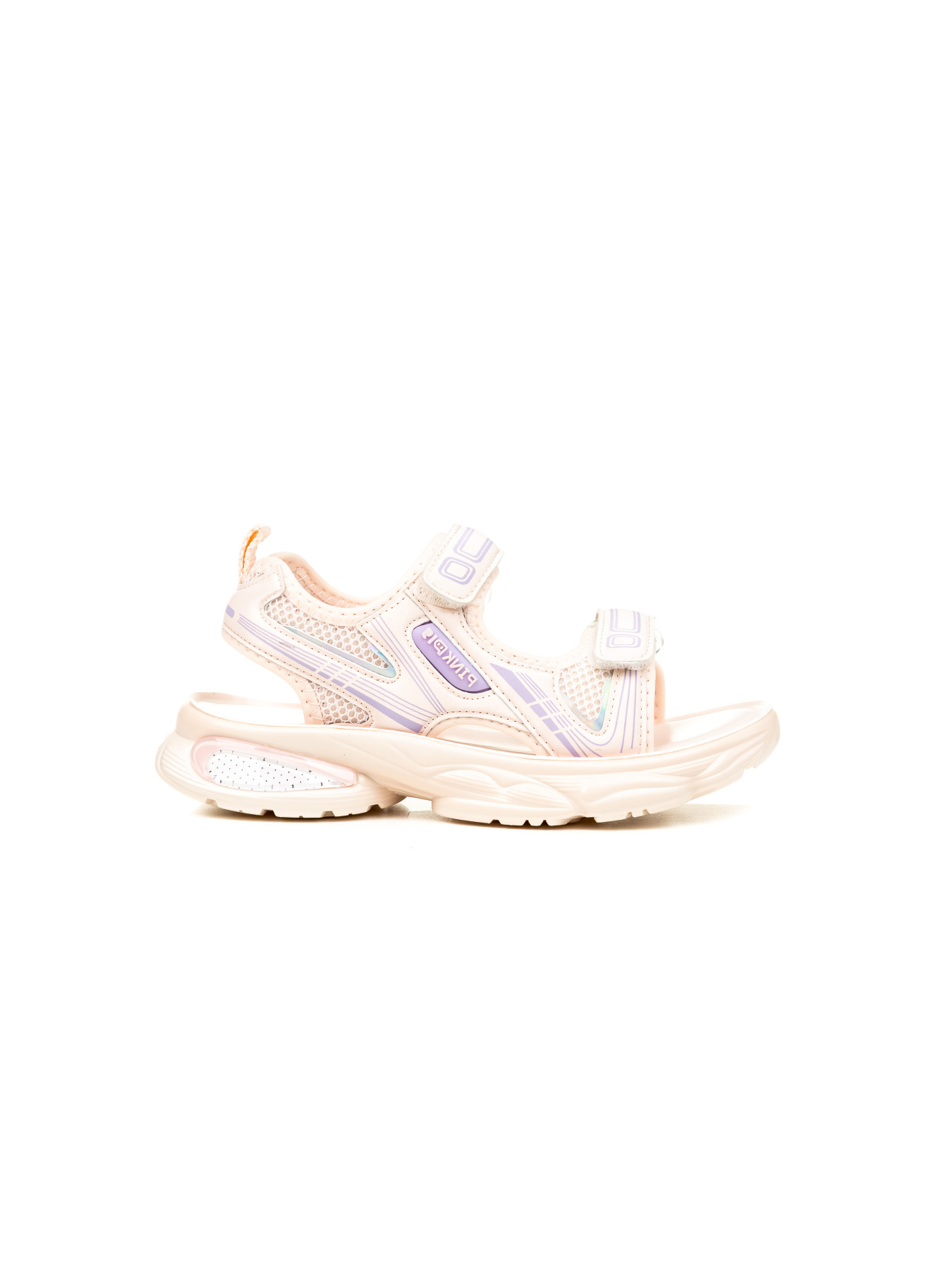 Сандалии Calorie  модель CZ001 рожеві (31-37) Фото