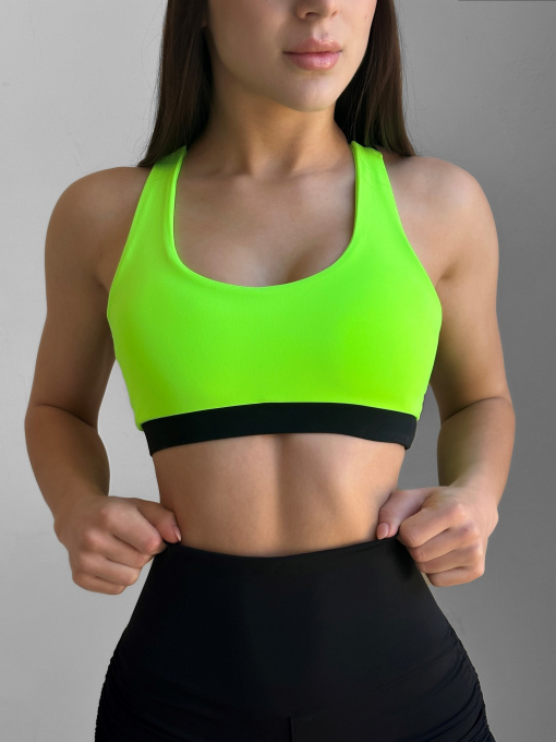 Топ спортивный Nova Vega модель 3069-2925 Фото