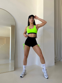 Спортивный топ Nova Vega модель 3069-2925 Фото