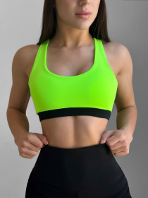 Спортивный топ Nova Vega модель 3069-2925 Фото