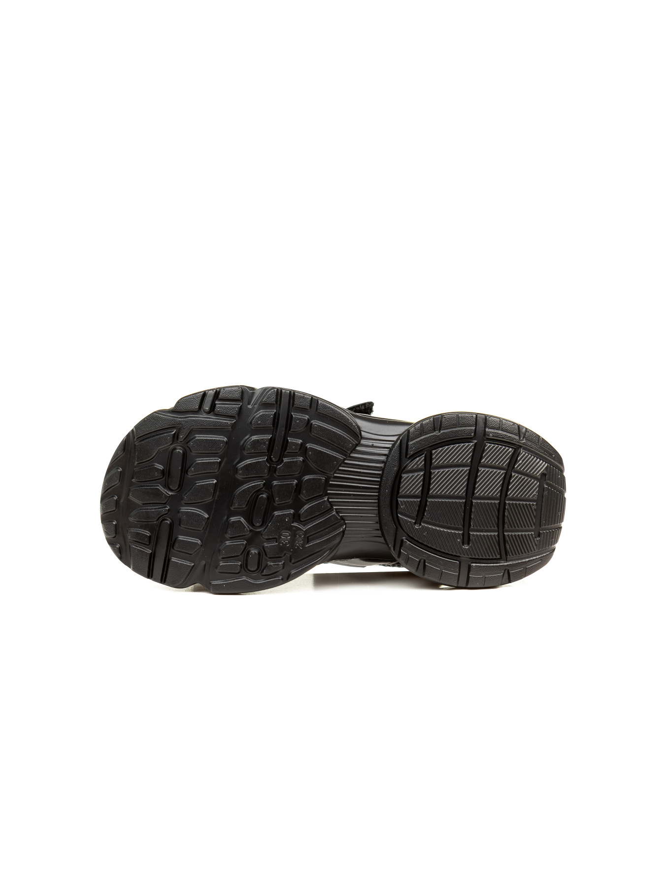 Сандалии Calorie  модель CZ001 чорні (31-37) Фото