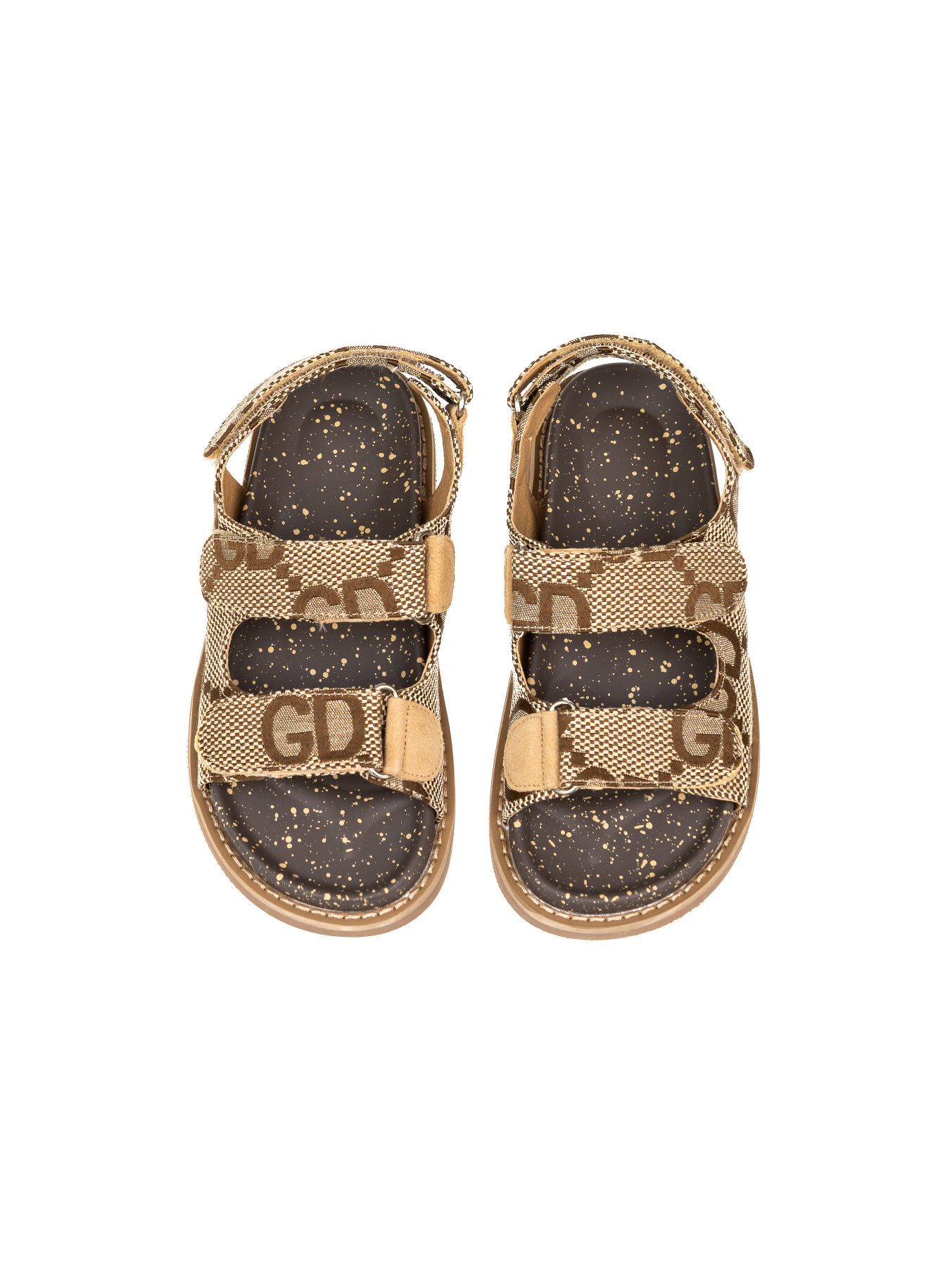 Сандалии Calorie  модель 6X1132A коричневі (31-37) Фото