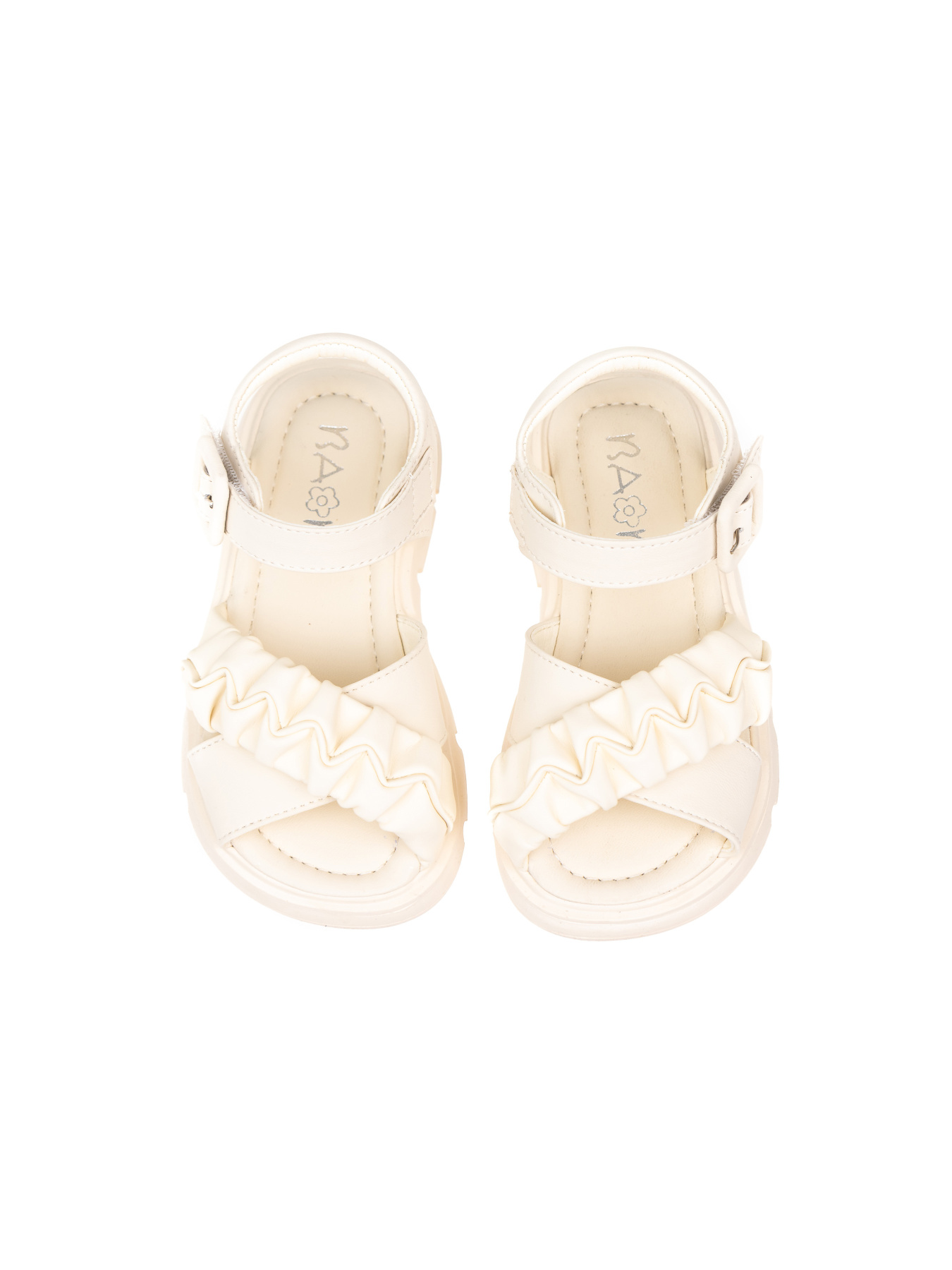 Сандалии Calorie  модель Y718-1 білі (21-25) Фото