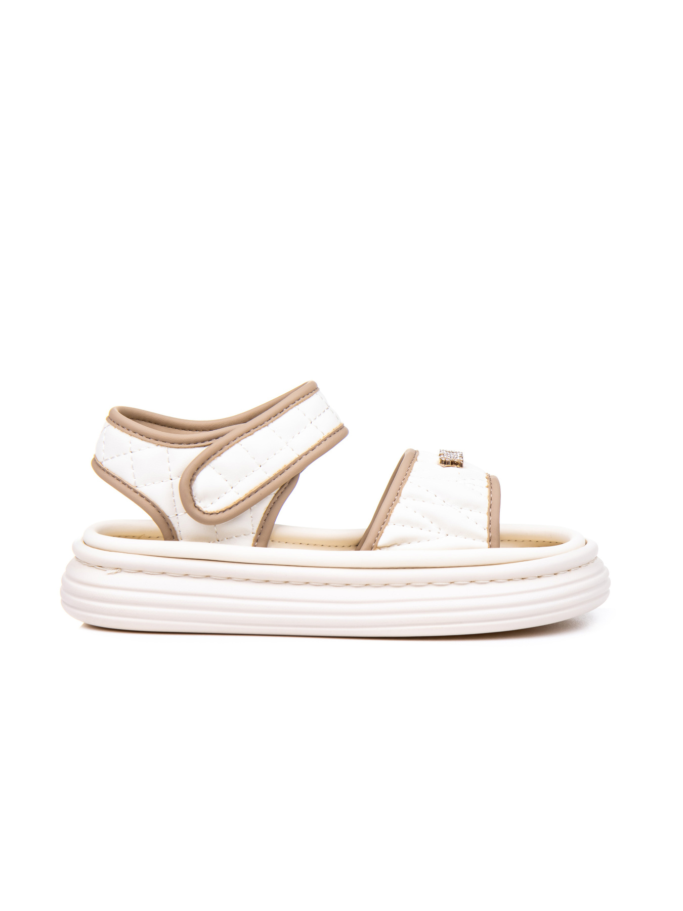 Сандалии Calorie  модель W6182 бежеві (31-37) Фото