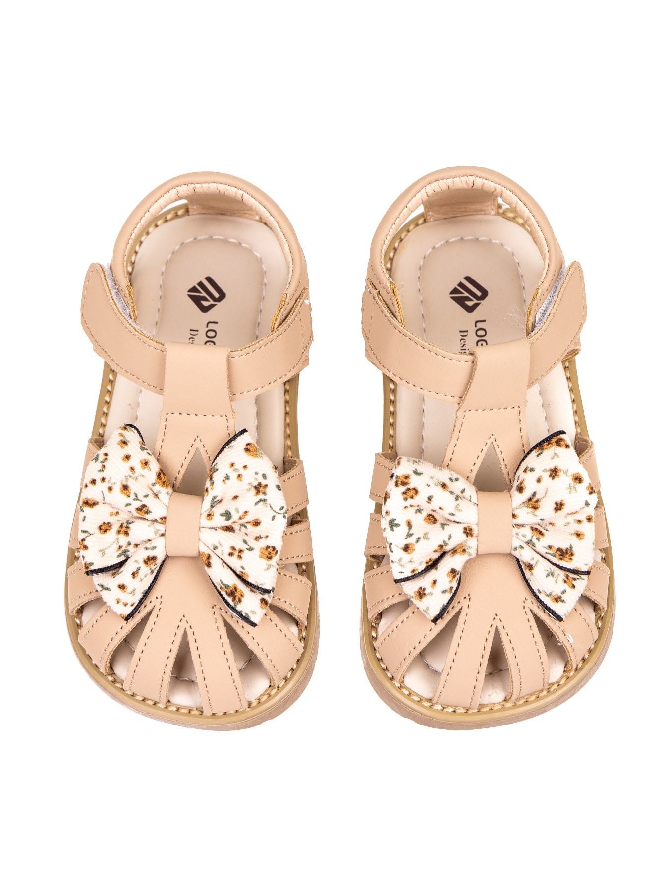 Сандалии Calorie  модель L9962 коричневі (22-26) Фото