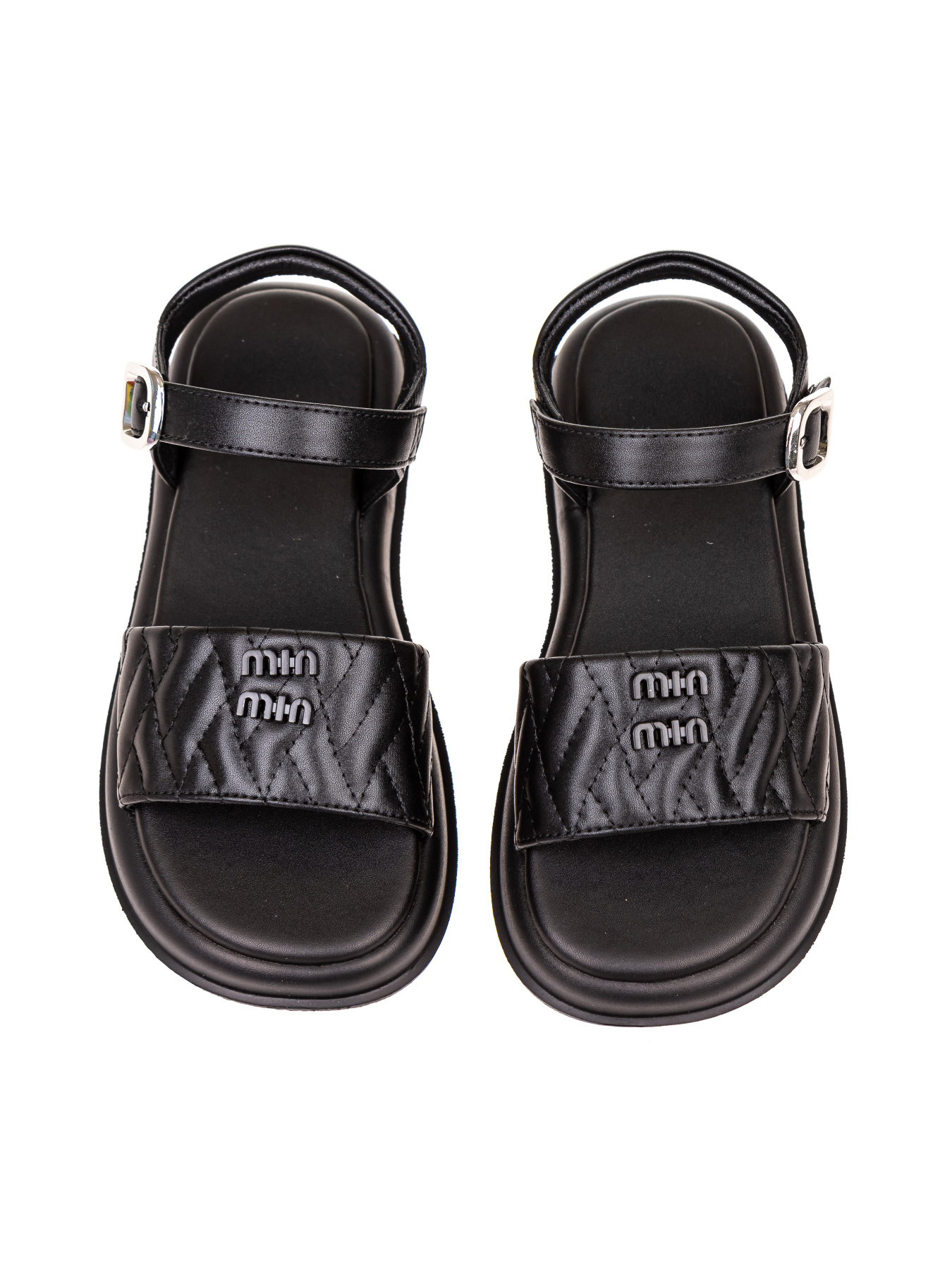 Сандалії Calorie  модель C7300 чорні (31-37) Фото