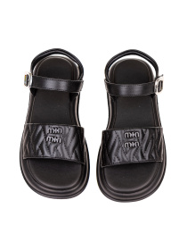 Сандалії Calorie  модель C7300 чорні (31-37) Фото