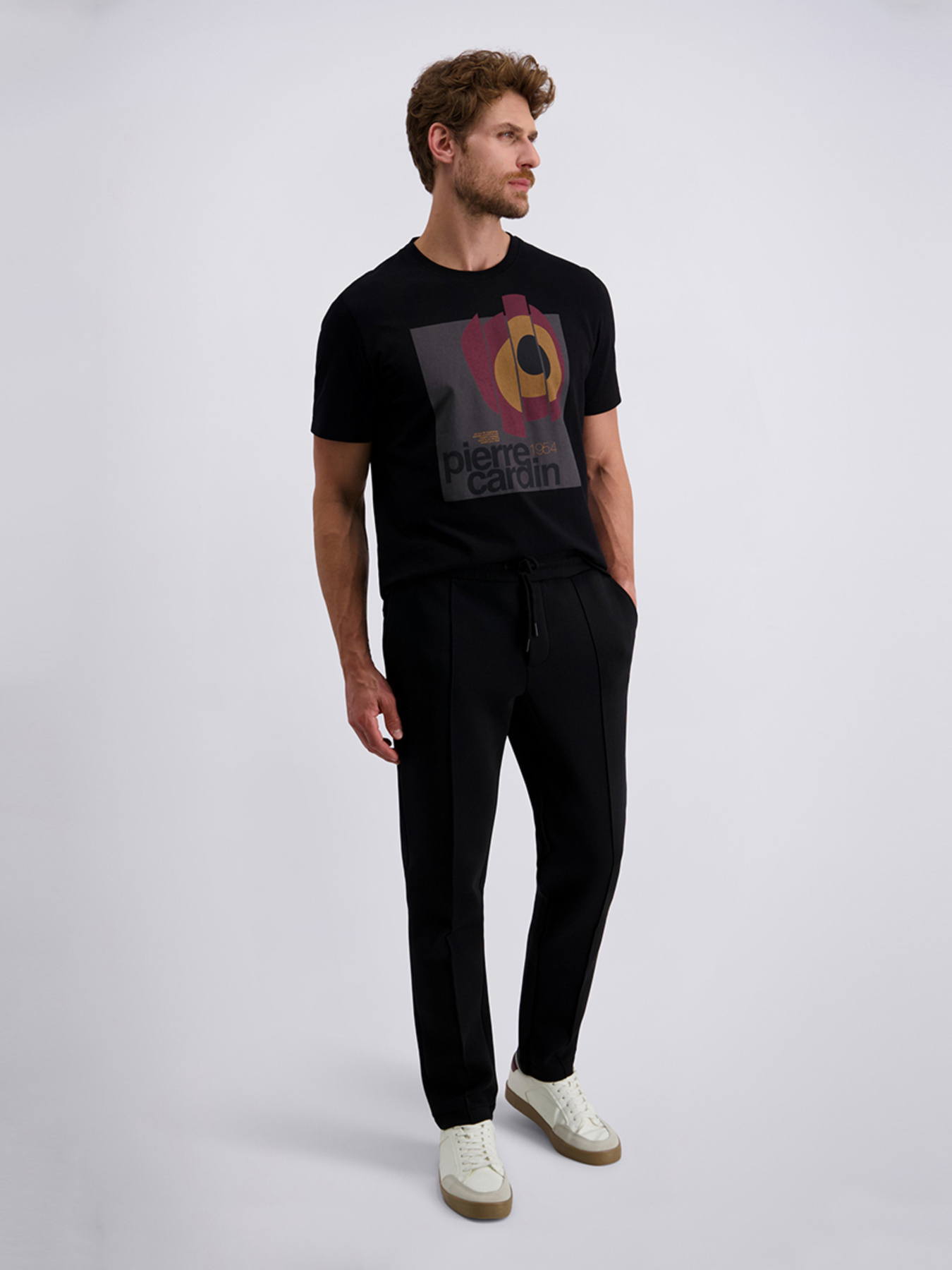 Штаны спортивные Pierre Cardin модель C5 40666.4044.9000 Фото