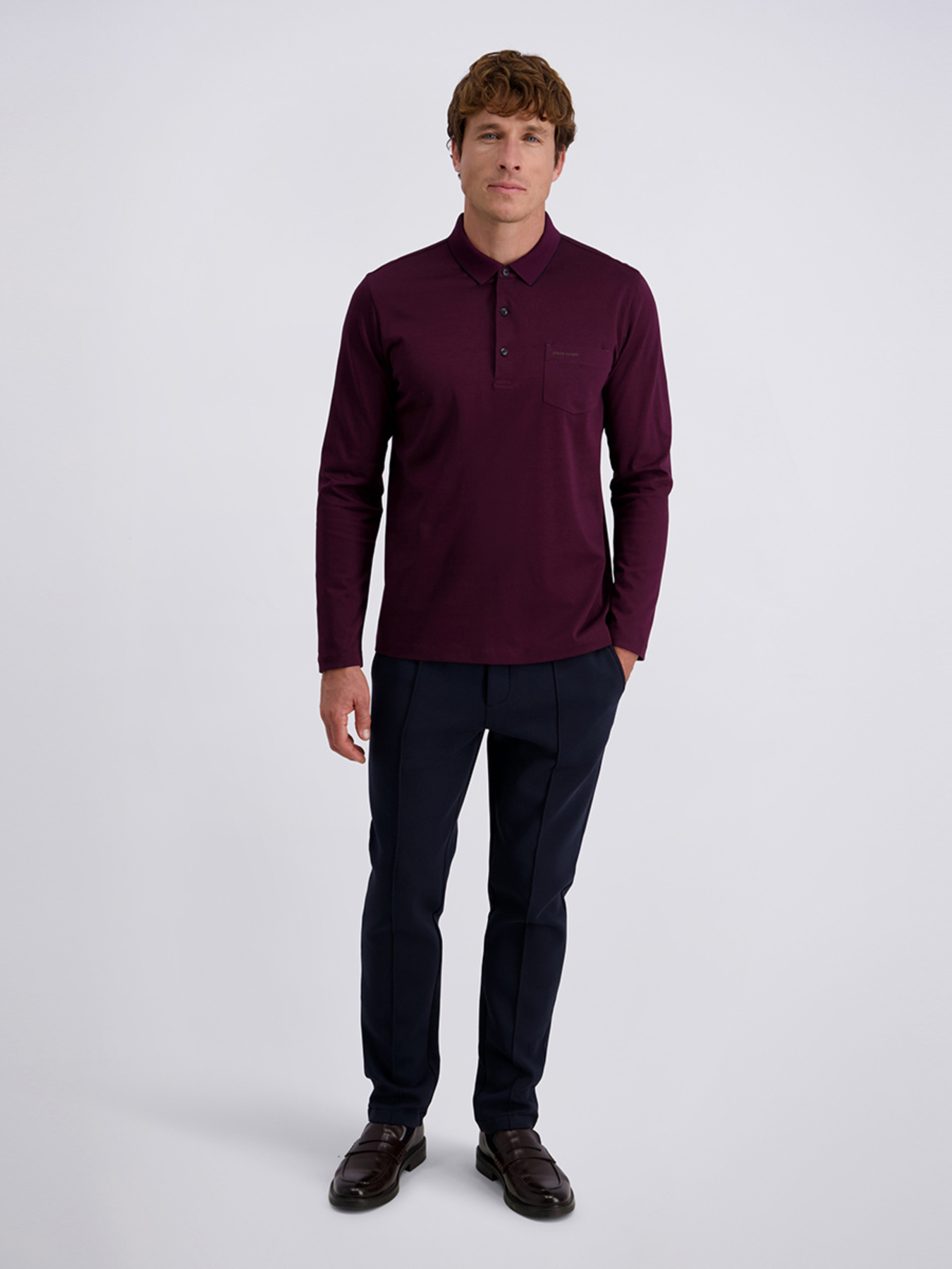 Штаны спортивные Pierre Cardin модель C5 40666.4044.6325 Фото