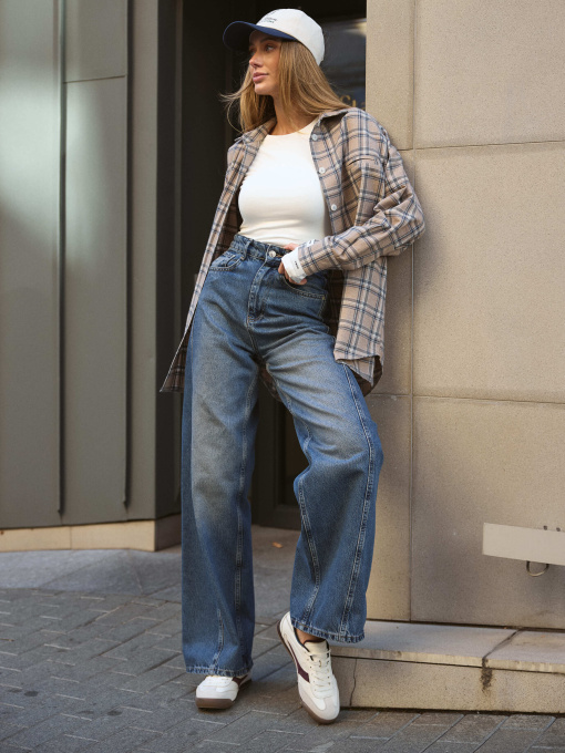 Джинсы Twice модель 250510251 Фото