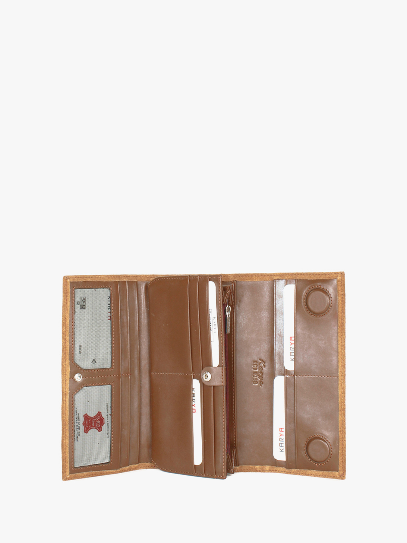 Кошелек KARYA модель 1146-3 Фото