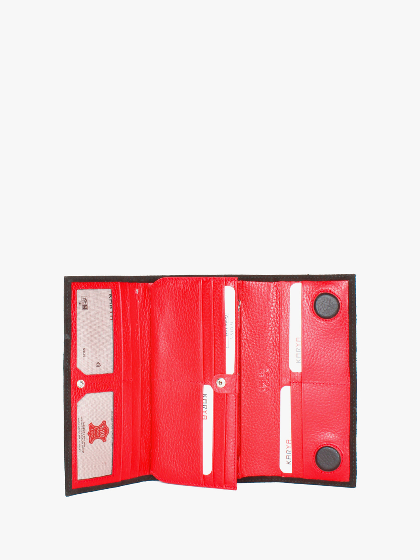 Кошелек KARYA модель 1146-6 Фото