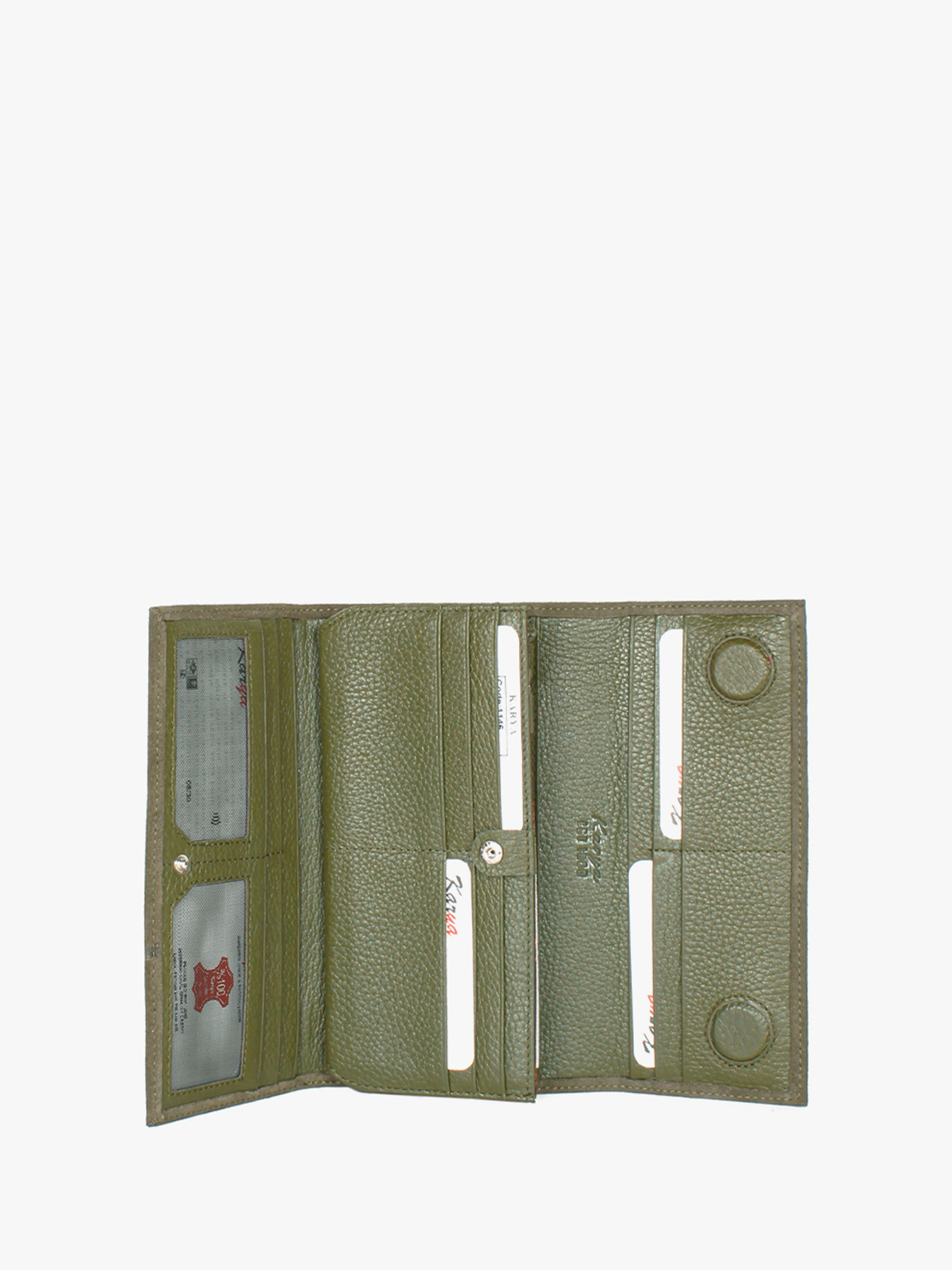 Кошелек KARYA модель 1146-9 Фото