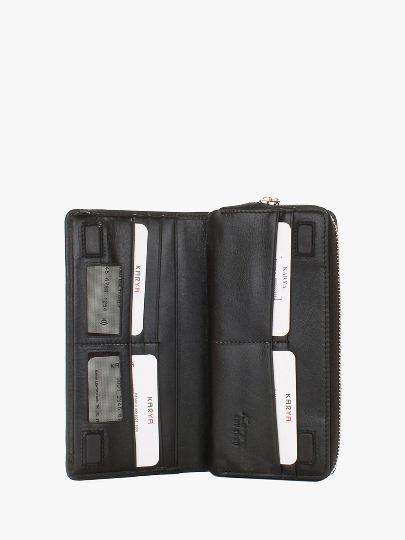 Кошелек KARYA модель 1219-612 Фото