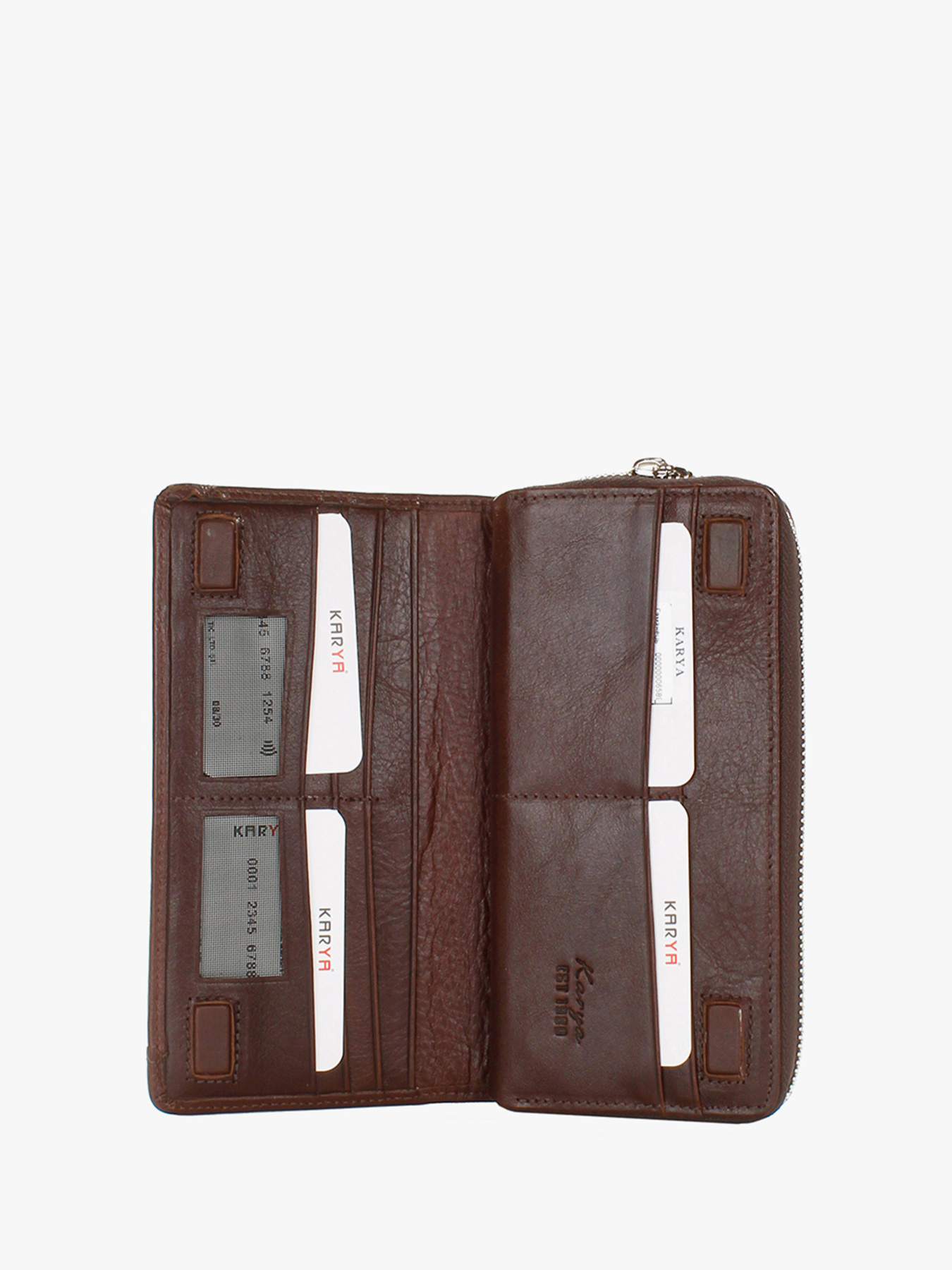 Гаманець KARYA модель 1219-614 Фото