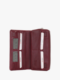 Кошелек KARYA модель 1219-618 Кошелек KARYA модель 1219-618 Фото