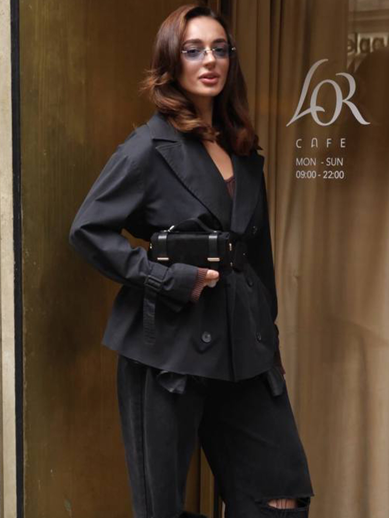 Клатч Bella Bertucci модель 4242-05-47 Фото