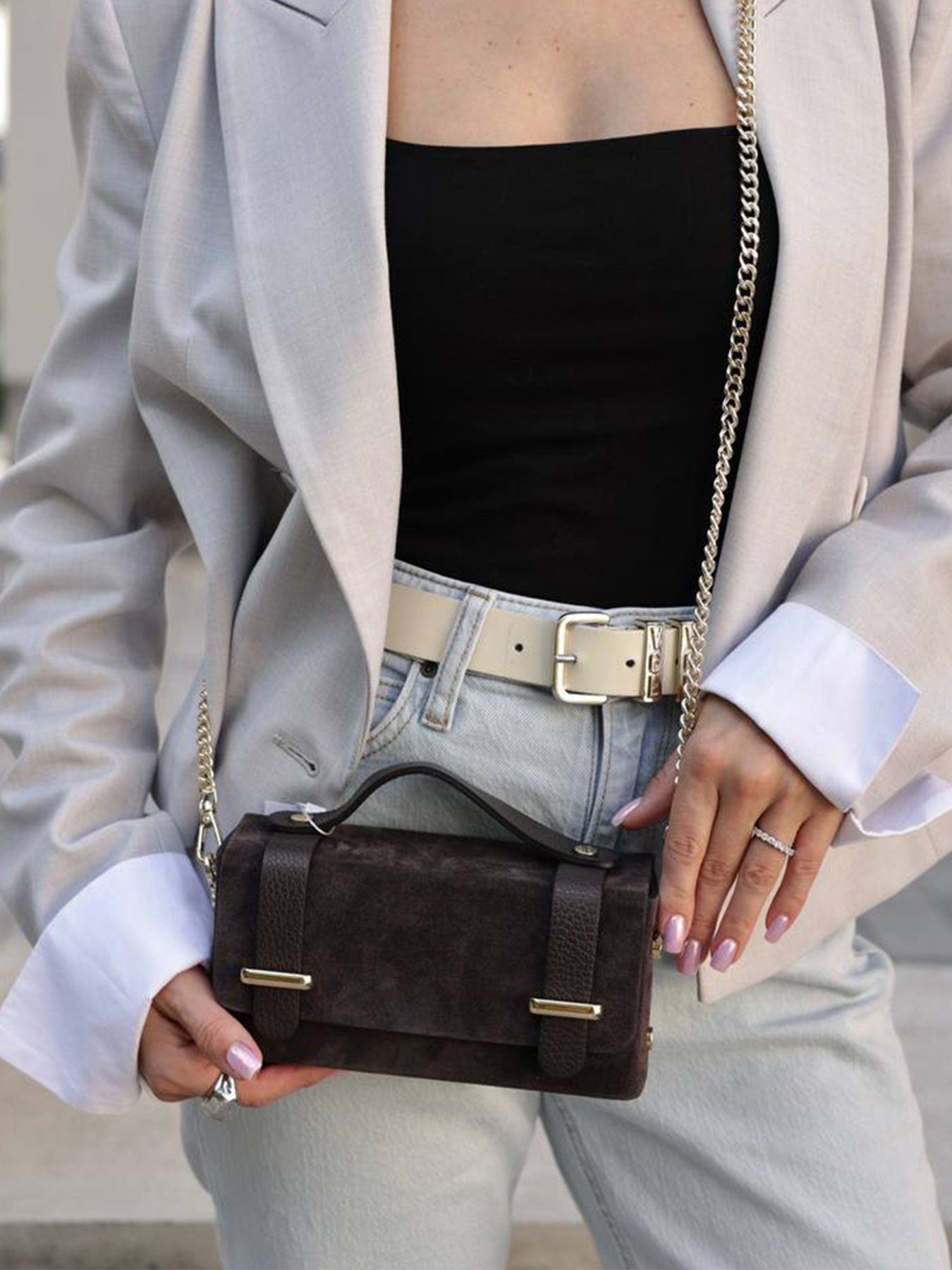 Клатч Bella Bertucci модель 4242-06-47 Фото