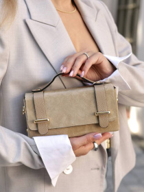 Клатч Bella Bertucci модель 4242-11-47 Фото