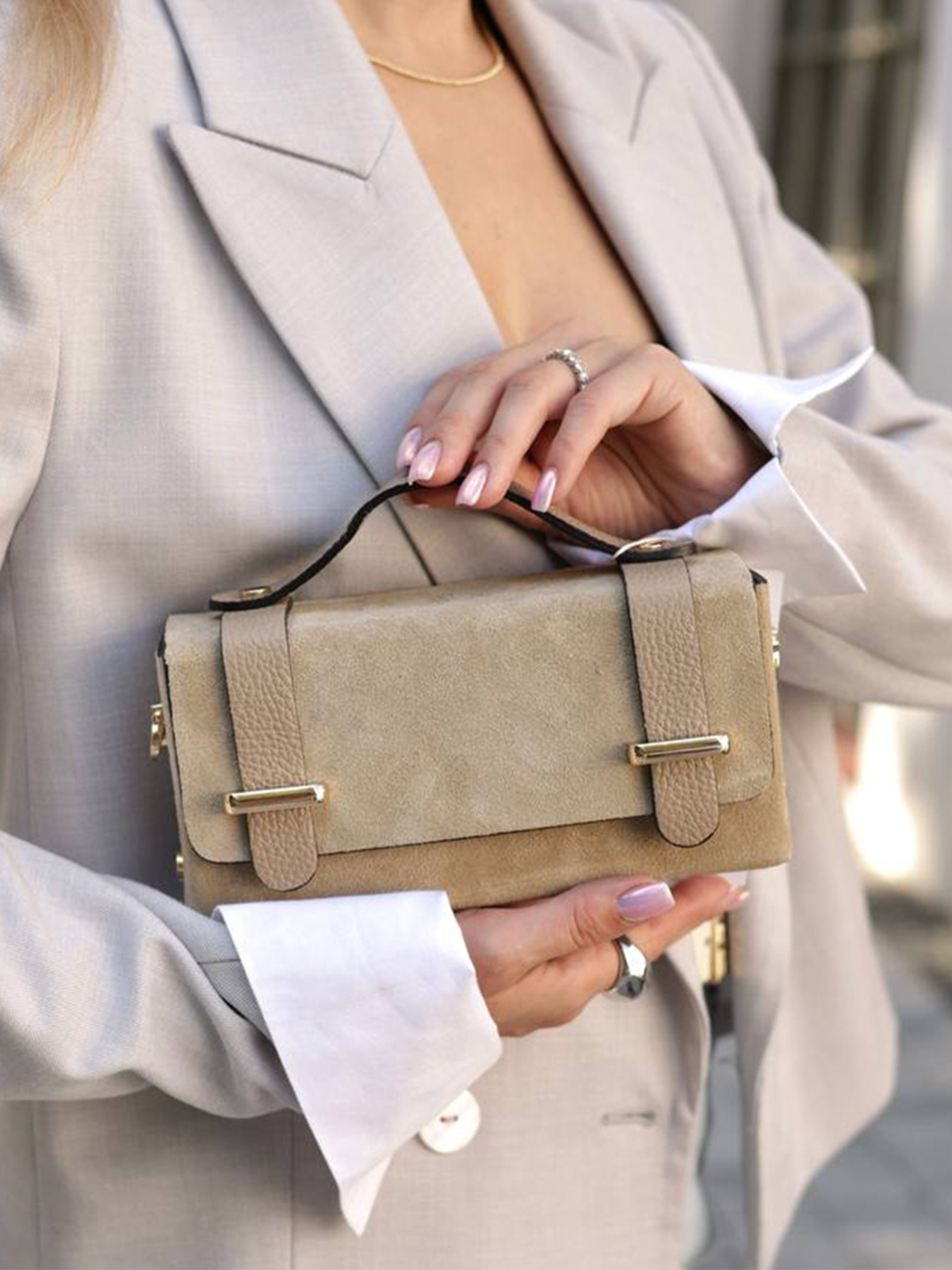 Клатч Bella Bertucci модель 4242-11-47 Фото