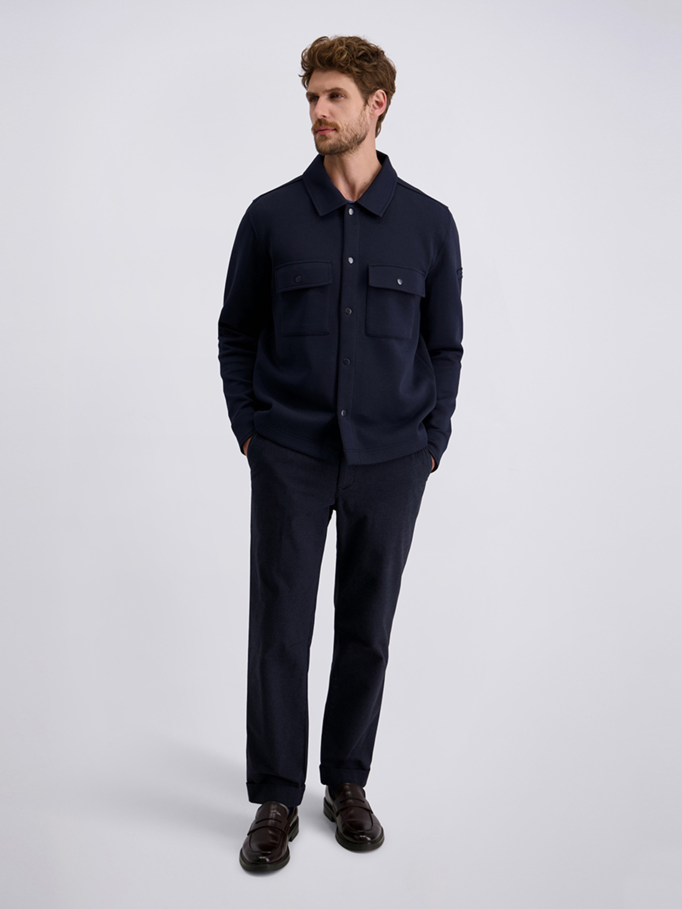 Бомбер Pierre Cardin модель C5 40678.4044.6325 Фото