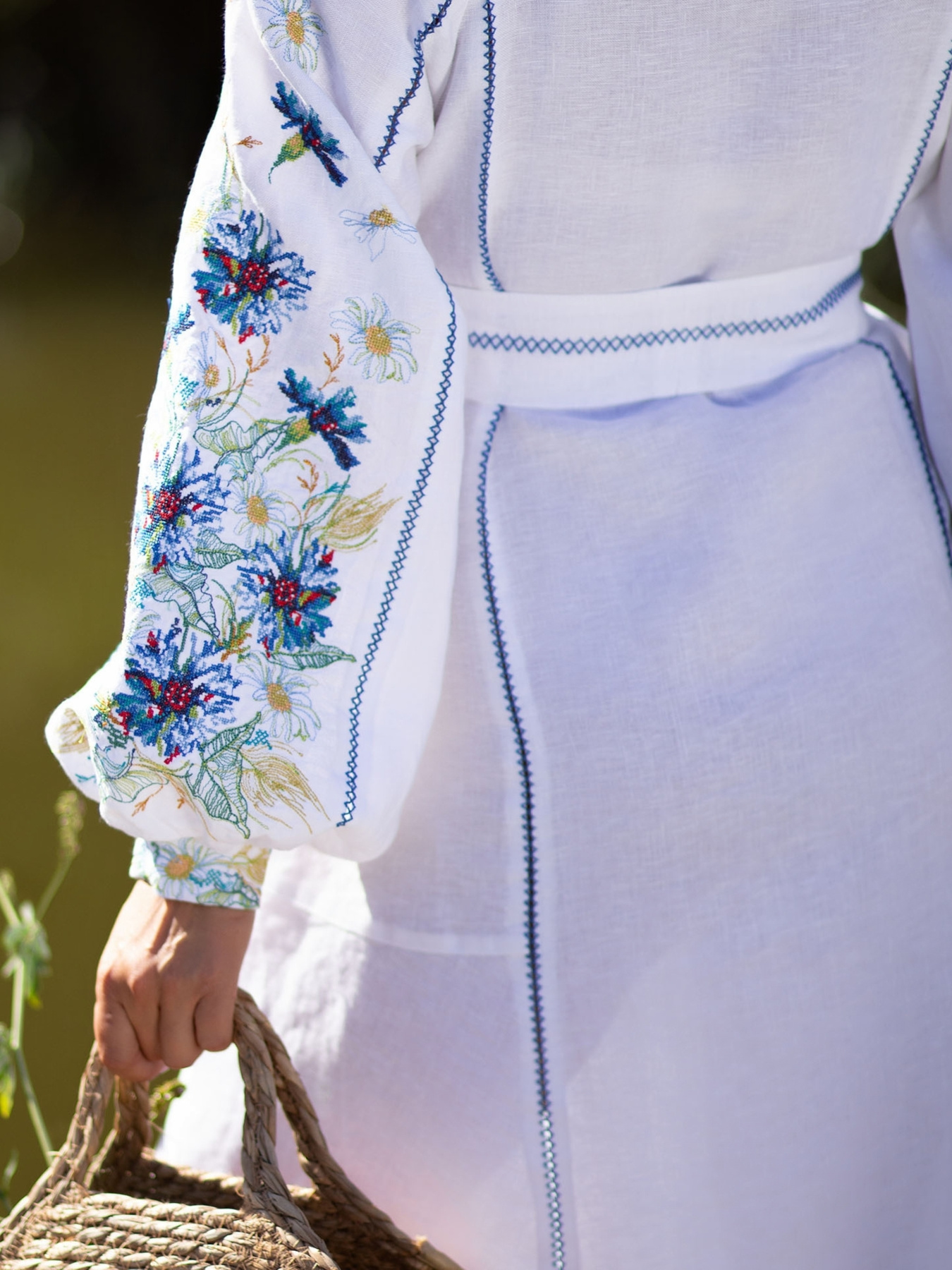 Сукня міді Едельвіка модель 394-25-09 Фото