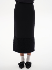 Спідниця міді КОБЗАРТ модель KA06SAM05b Фото
