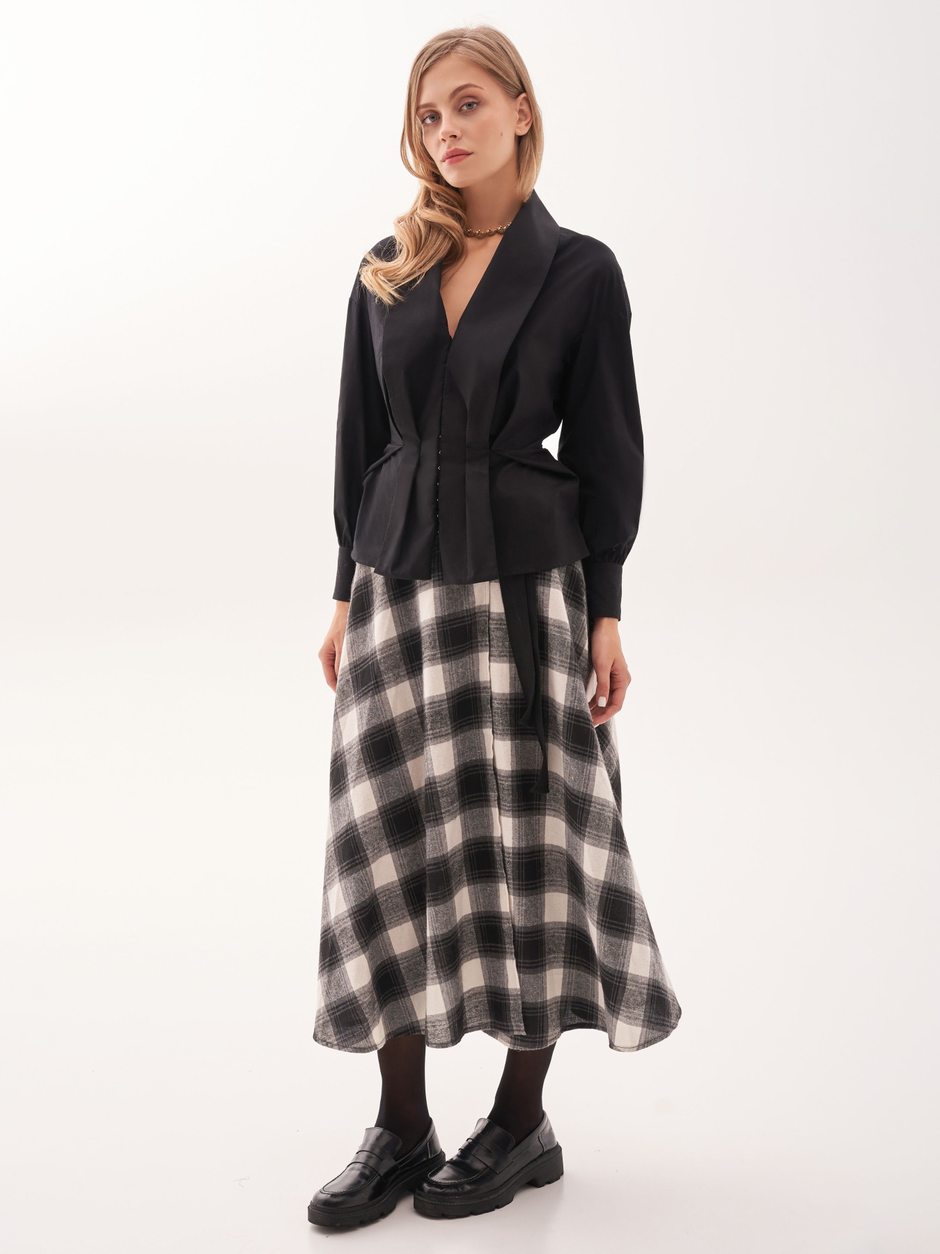 Юбка макси КОБЗАРТ модель KA06SAM07mc Фото