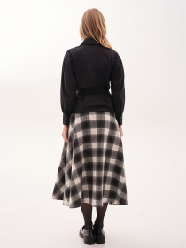 Юбка макси КОБЗАРТ модель KA06SAM07mc Фото