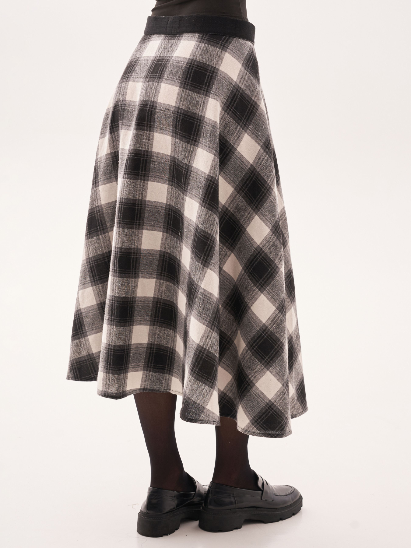 Спідниця максі КОБЗАРТ модель KA06SAM07mc Фото