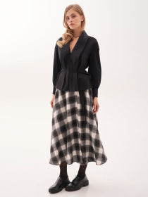 Спідниця максі КОБЗАРТ модель KA06SAM07mc Фото