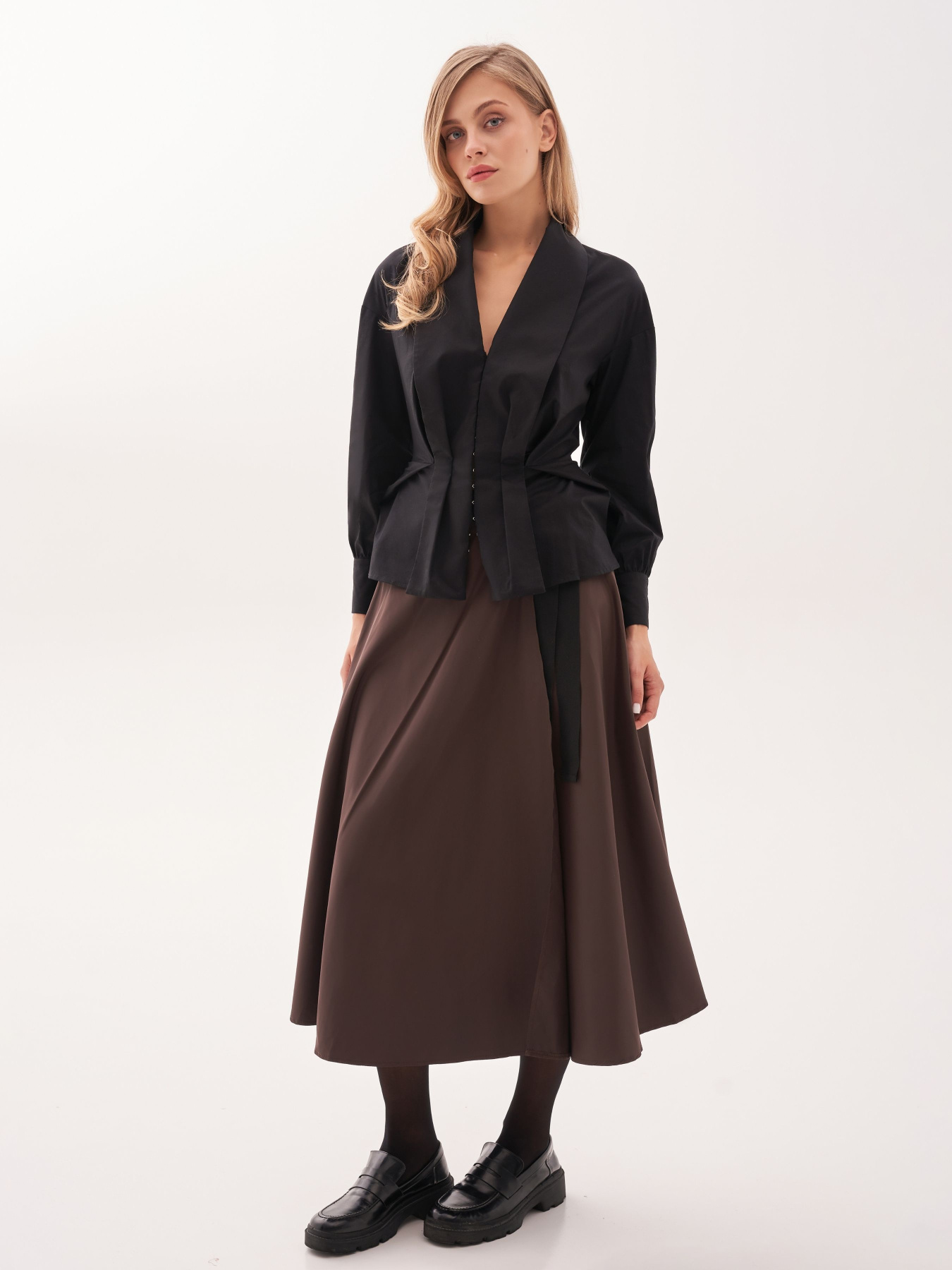 Юбка макси КОБЗАРТ модель KA06SAM07br Фото