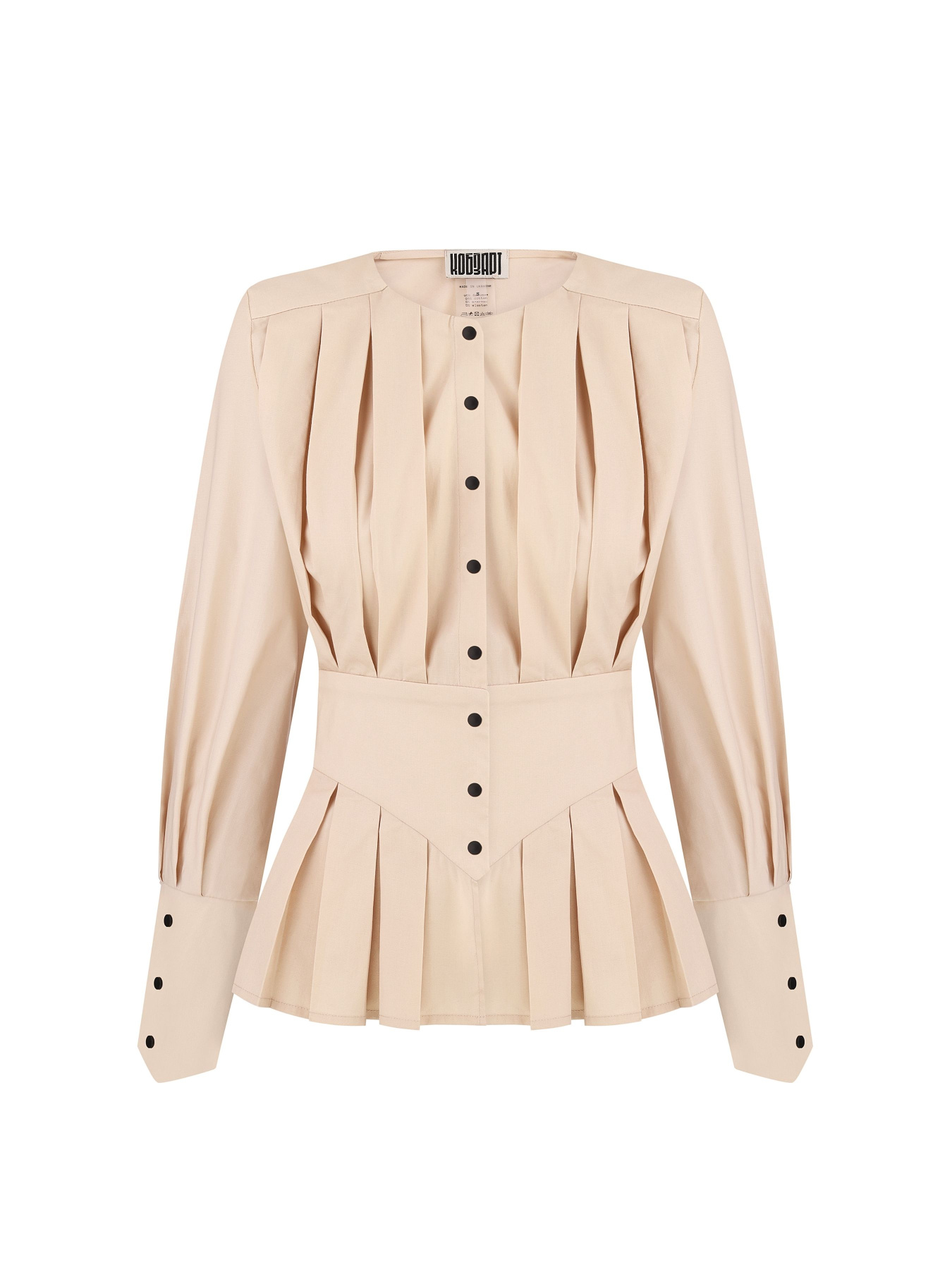 Блуза КОБЗАРТ модель KA06SAM08bg Фото