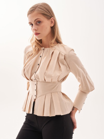 Блуза КОБЗАРТ модель KA06SAM08bg Фото