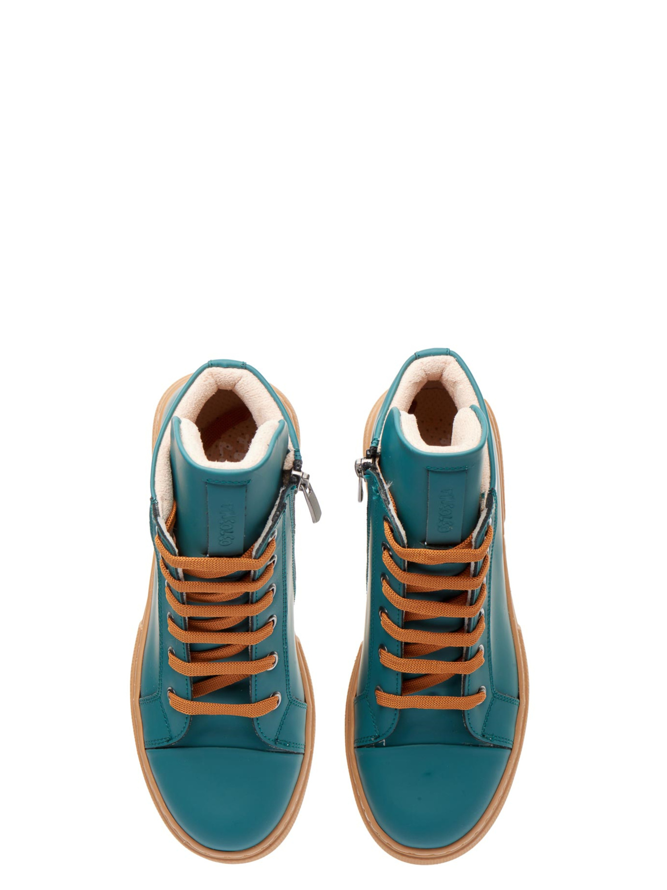 Ботинки Theo Leo модель LEO-2094 GR Фото