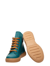 Ботинки Theo Leo модель LEO-2094 GR Фото