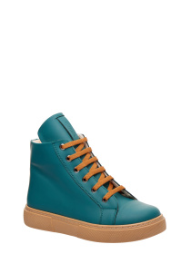 Ботинки Theo Leo модель LEO-2094 GR Фото