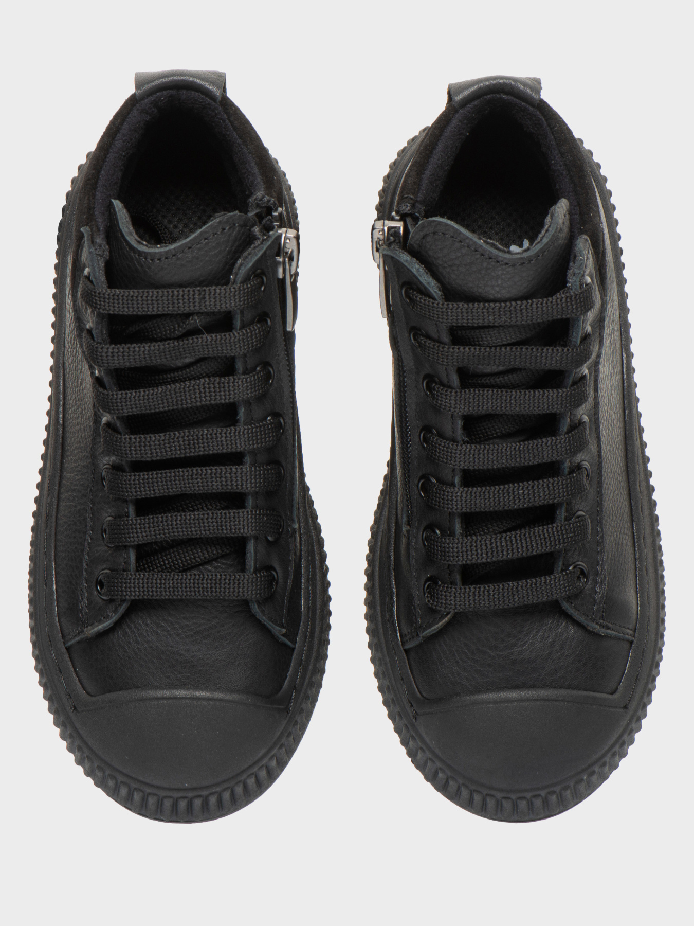 Ботинки Theo Leo модель LEO-2651_black Фото