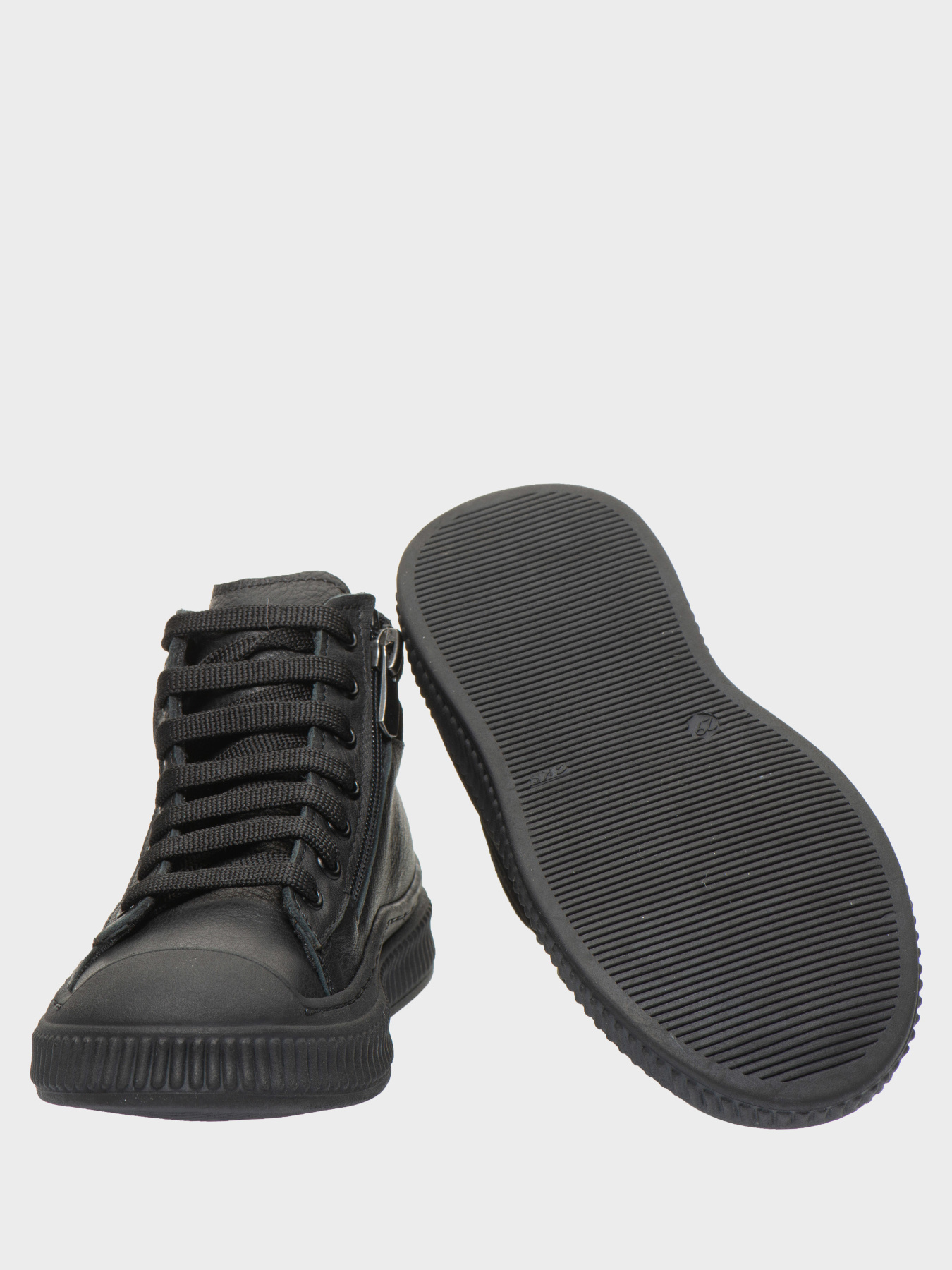 Ботинки Theo Leo модель LEO-2651_black Фото