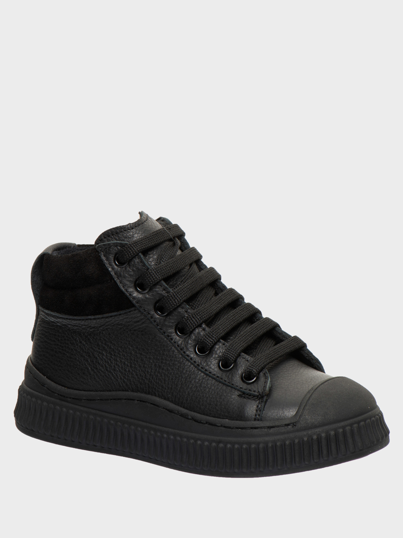 Ботинки Theo Leo модель LEO-2651_black Фото