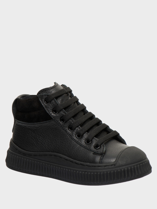 Ботинки Theo Leo модель LEO-2651_black Фото