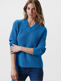 Светр із м’якої пряжі модель T1760612363 Фото