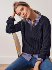 Свитер Tchibo модель T1760612524 Фото