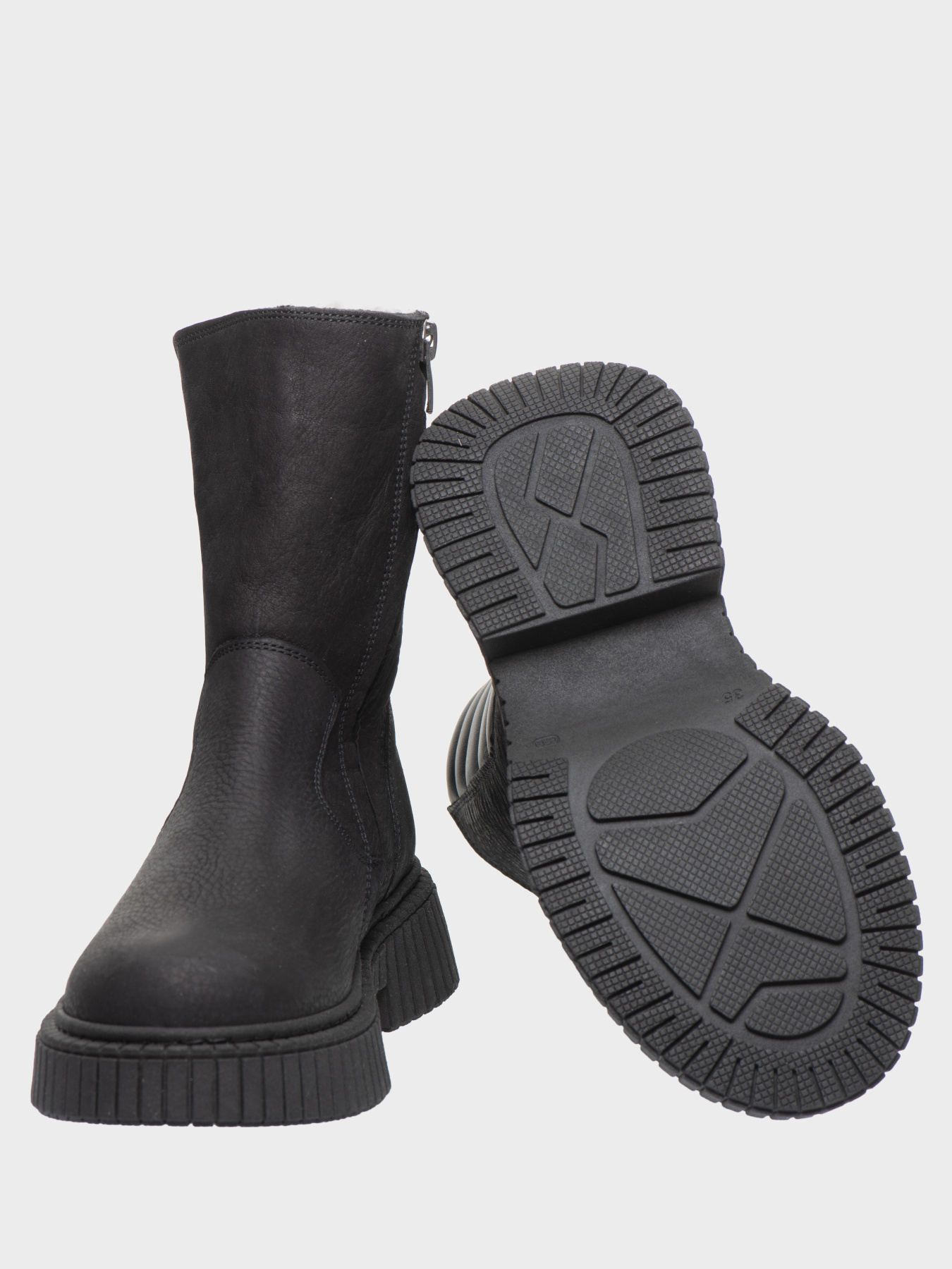 Сапоги Theo Leo модель LEO-2137 Фото