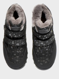 Ботинки Theo Leo модель LEO-2308_black/silver Фото